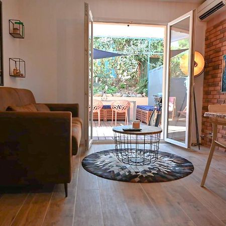 Appartement Cosy & Moderne A 180M De La Plage Sanary-sur-Mer Buitenkant foto