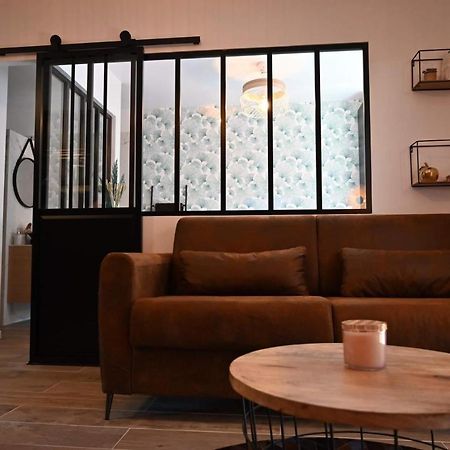Appartement Cosy & Moderne A 180M De La Plage Sanary-sur-Mer Buitenkant foto