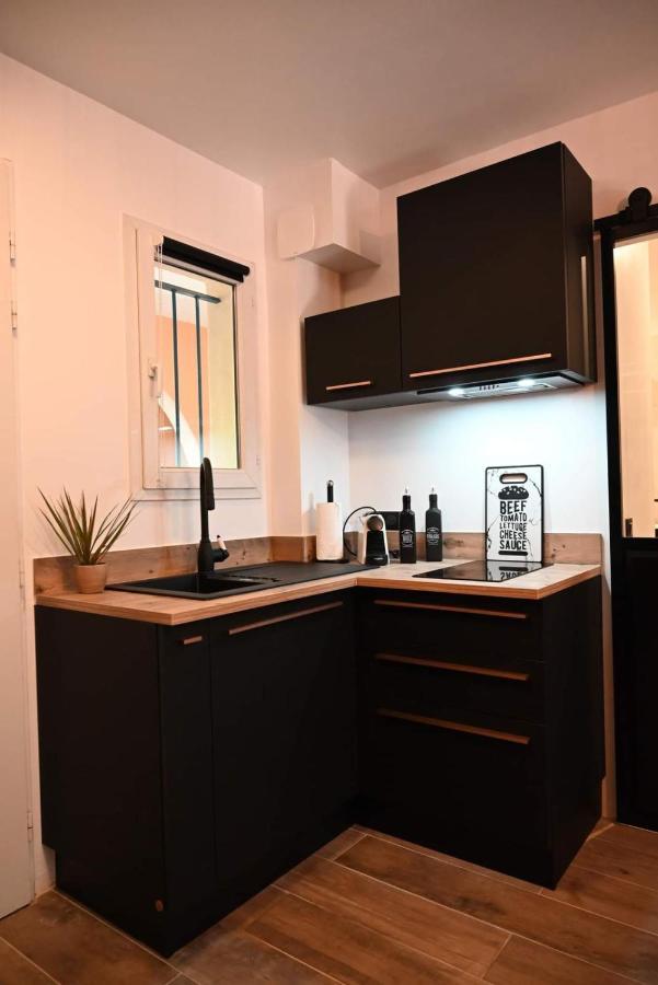 Appartement Cosy & Moderne A 180M De La Plage Sanary-sur-Mer Buitenkant foto