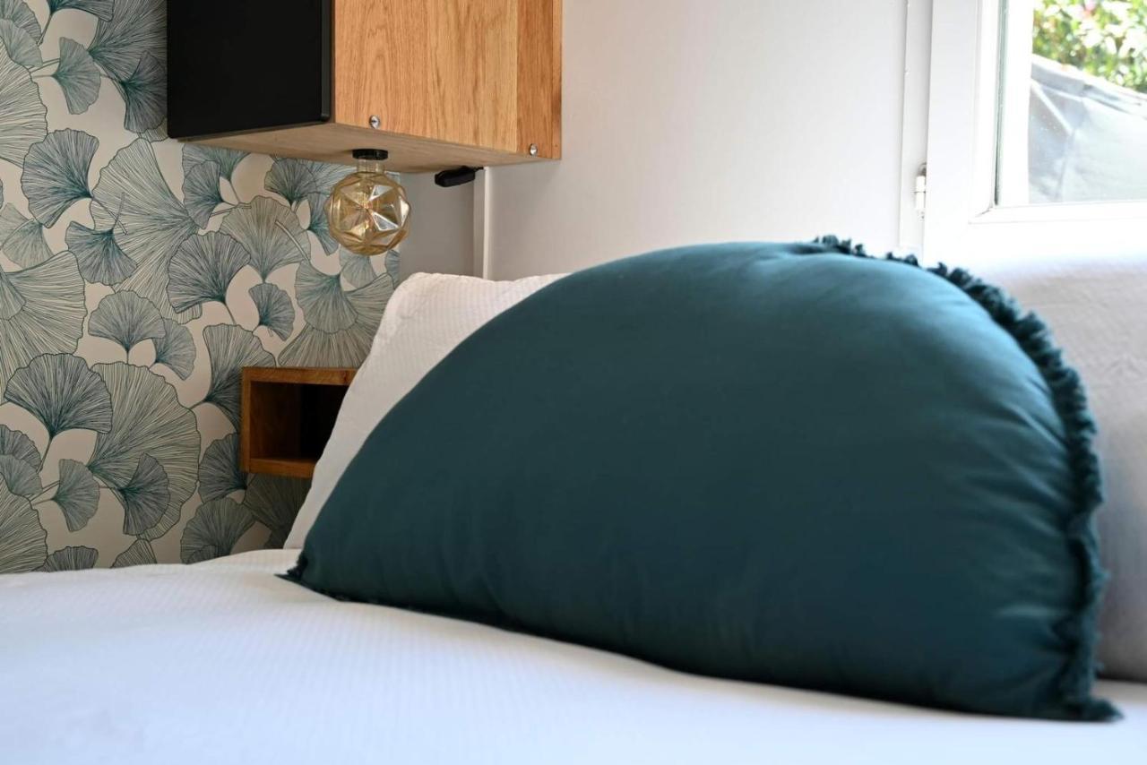 Appartement Cosy & Moderne A 180M De La Plage Sanary-sur-Mer Buitenkant foto
