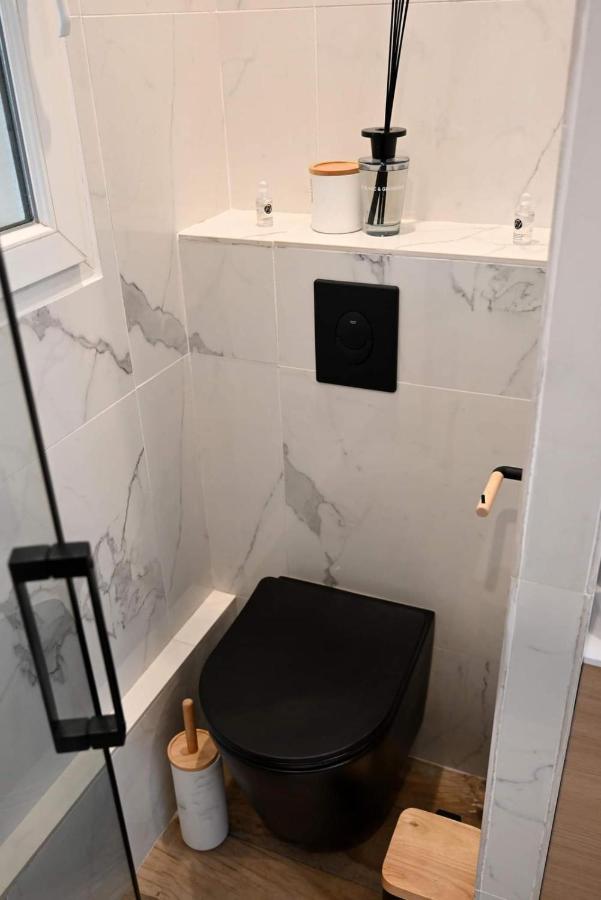 Appartement Cosy & Moderne A 180M De La Plage Sanary-sur-Mer Buitenkant foto