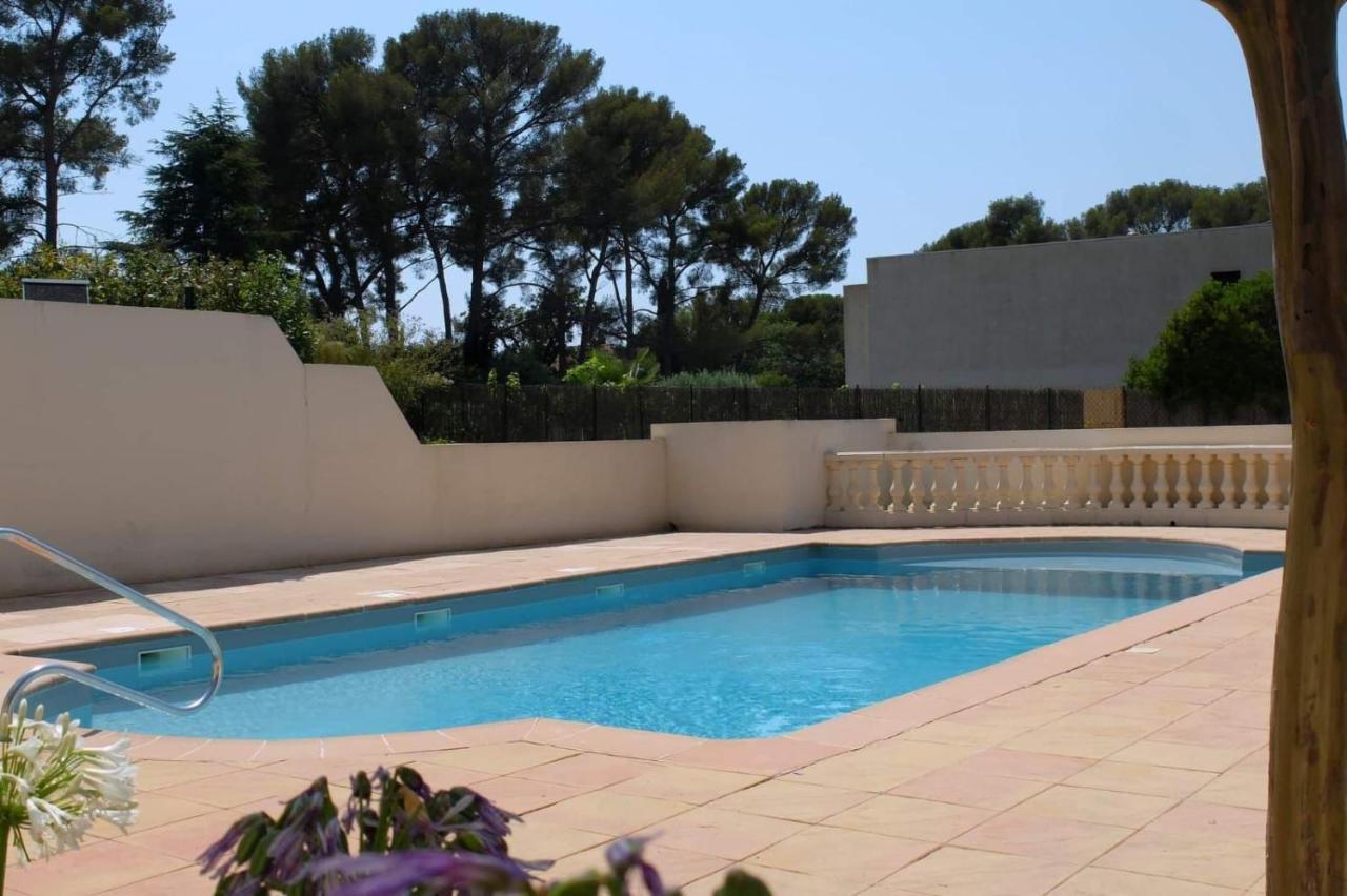 Appartement Cosy & Moderne A 180M De La Plage Sanary-sur-Mer Buitenkant foto