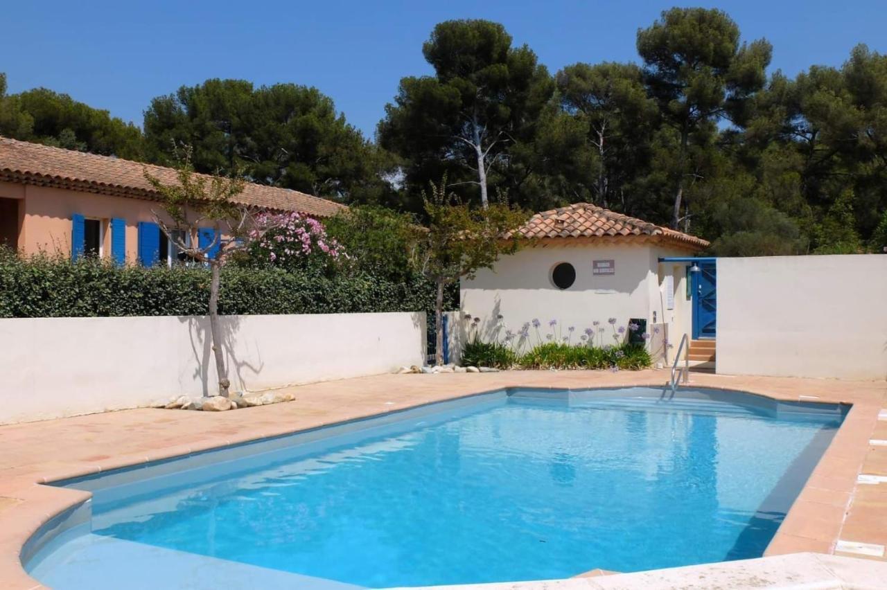 Appartement Cosy & Moderne A 180M De La Plage Sanary-sur-Mer Buitenkant foto