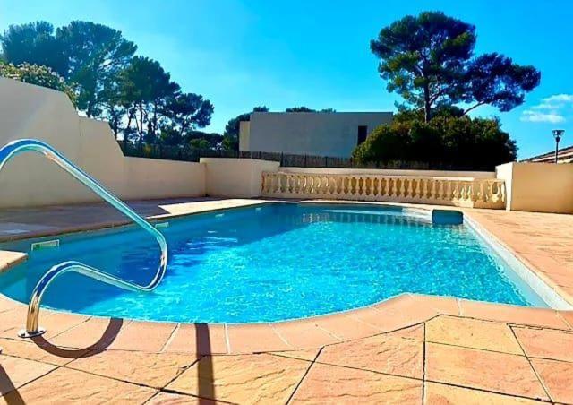 Appartement Cosy & Moderne A 180M De La Plage Sanary-sur-Mer Buitenkant foto
